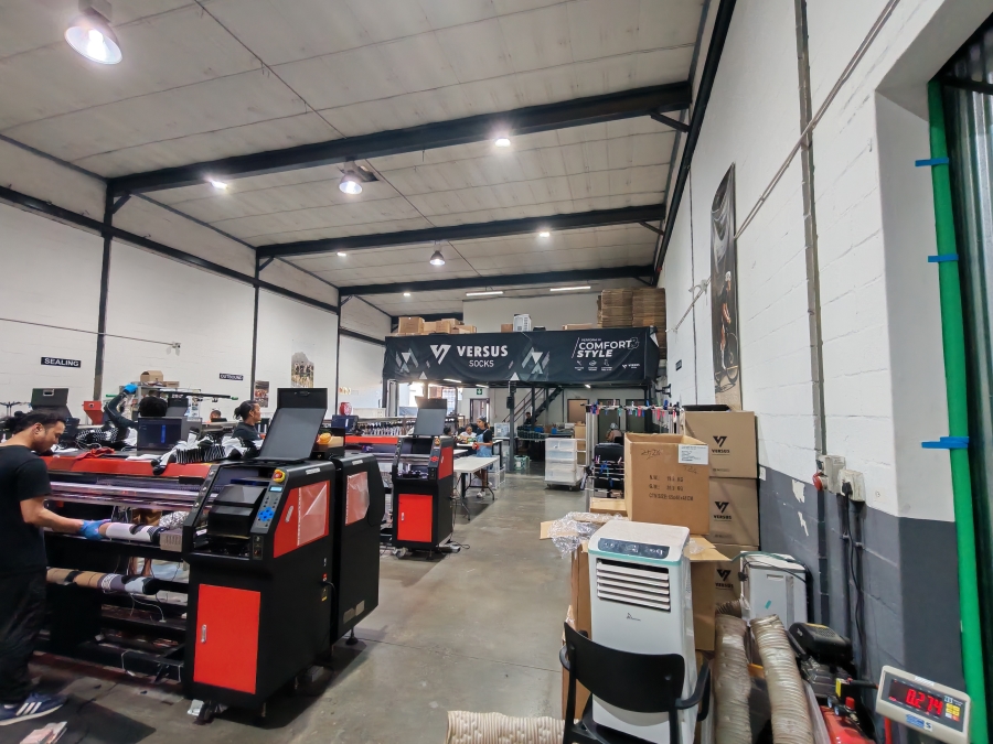 To Let commercial Property for Rent in Saxenburg Park 1 Western Cape